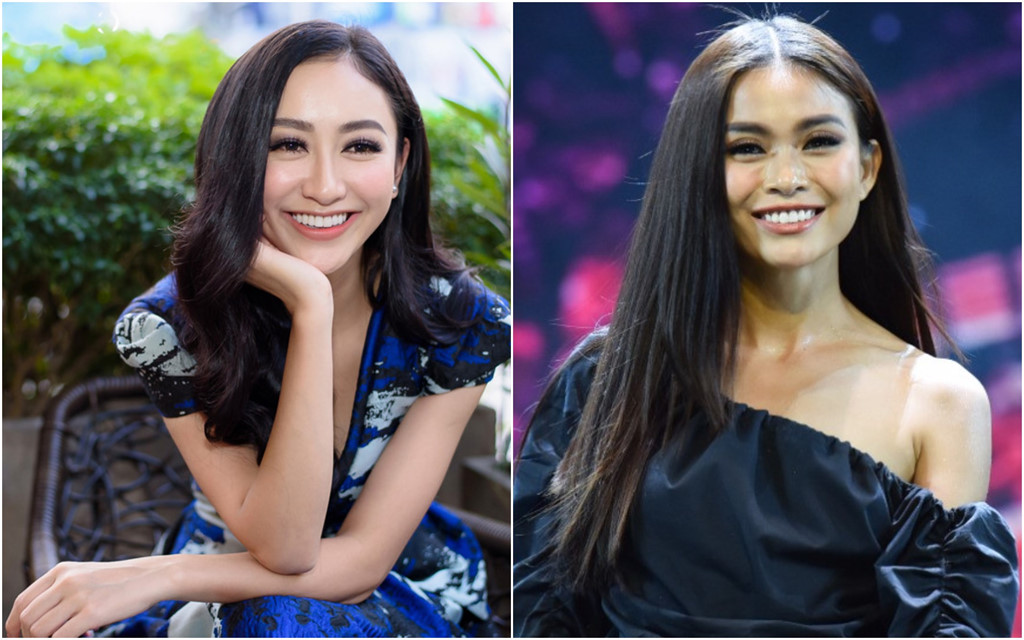 Hai tháng đội vương miện đầy sóng gió của Hoa hậu Đại dương Ngân Anh